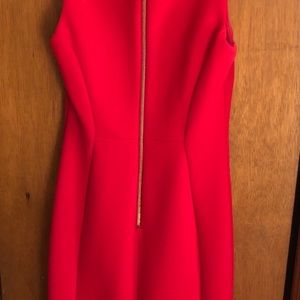 The perfect red dress